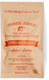 Filet Mignon Memphis BBQ Jerky - Spicy & Savory