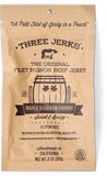 Filet Mignon Maple Bourbon Churro Jerky - Boozy